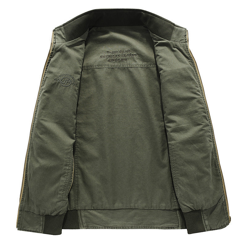Veste de Pêcheurs Polyvalente pour Hommes