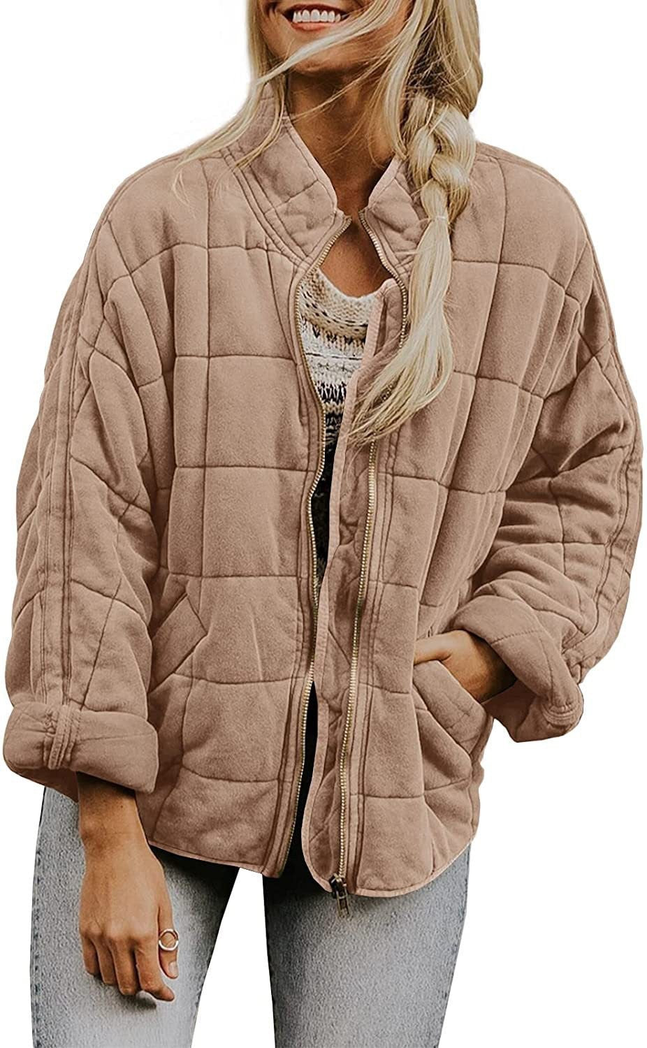 Veste matelassée oversize pour femmes Echo Archiv