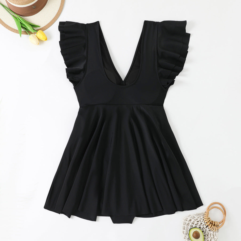 Robe de bain élégante à enrouler pour femmes Echo Archiv