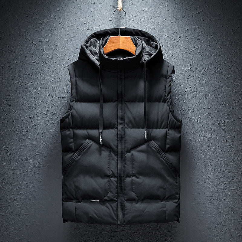 Gilet rembourré pour homme