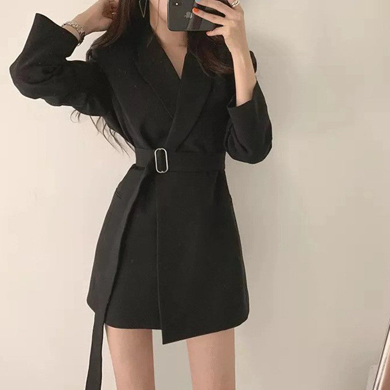 Robe Blazer Élégante Femme
