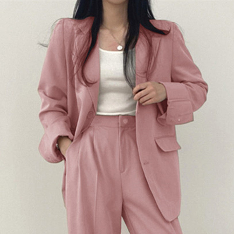 Blazer Oversize Élégant pour Femmes de