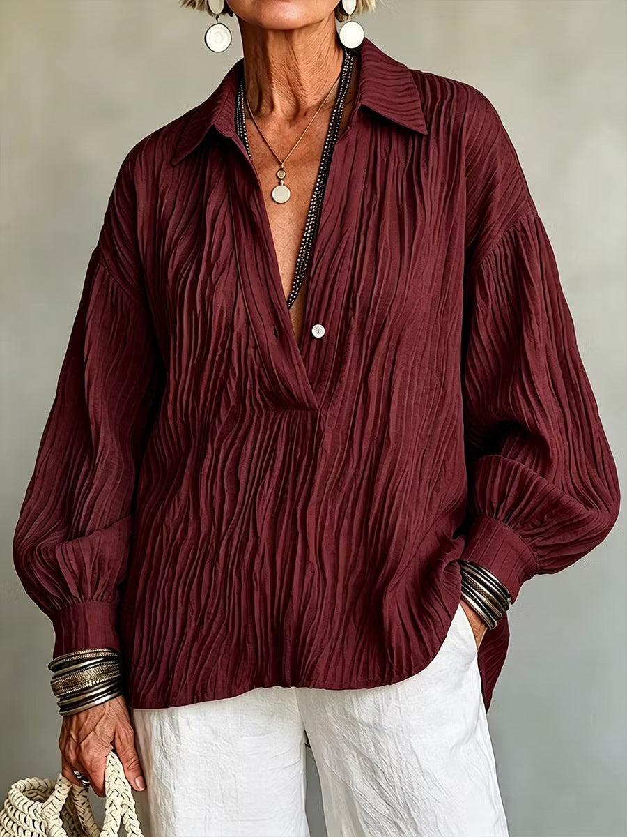 Blouse élégante et tendance pour femmes