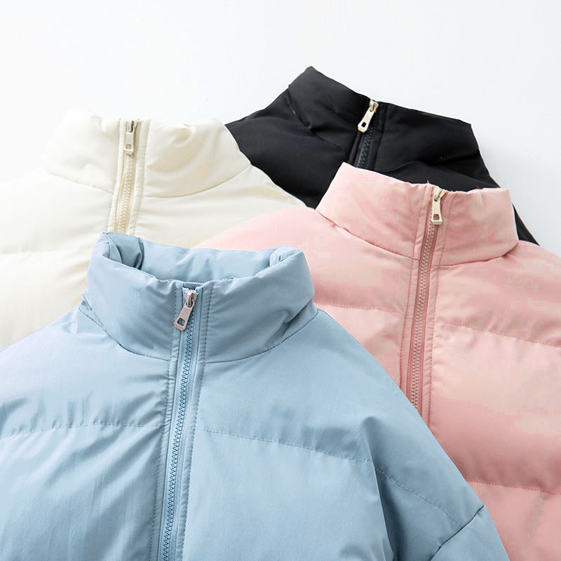 Veste d'hiver matelassée pour hommes