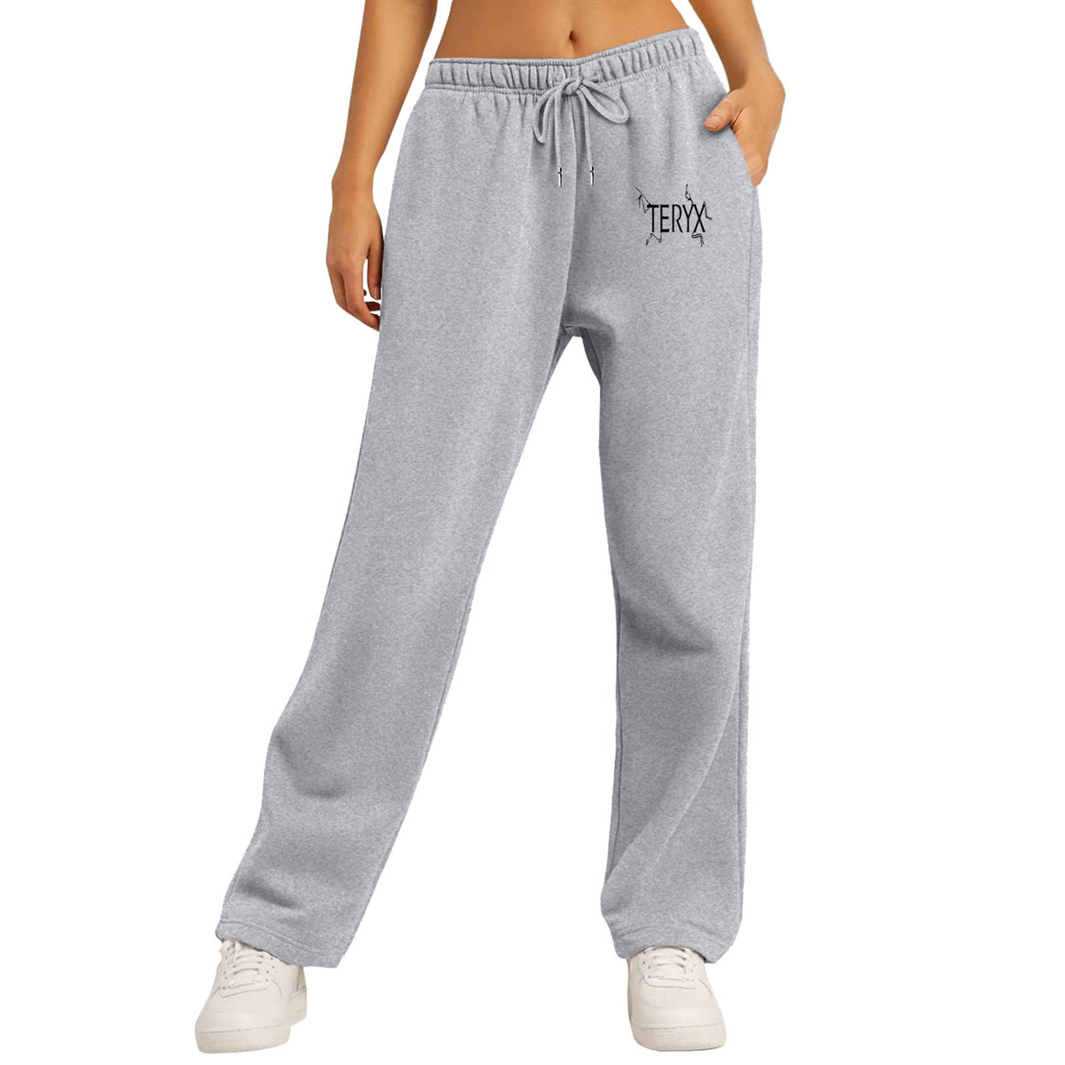 Pantalon de loisirs doux et confortable pour femmes Echoarchiv