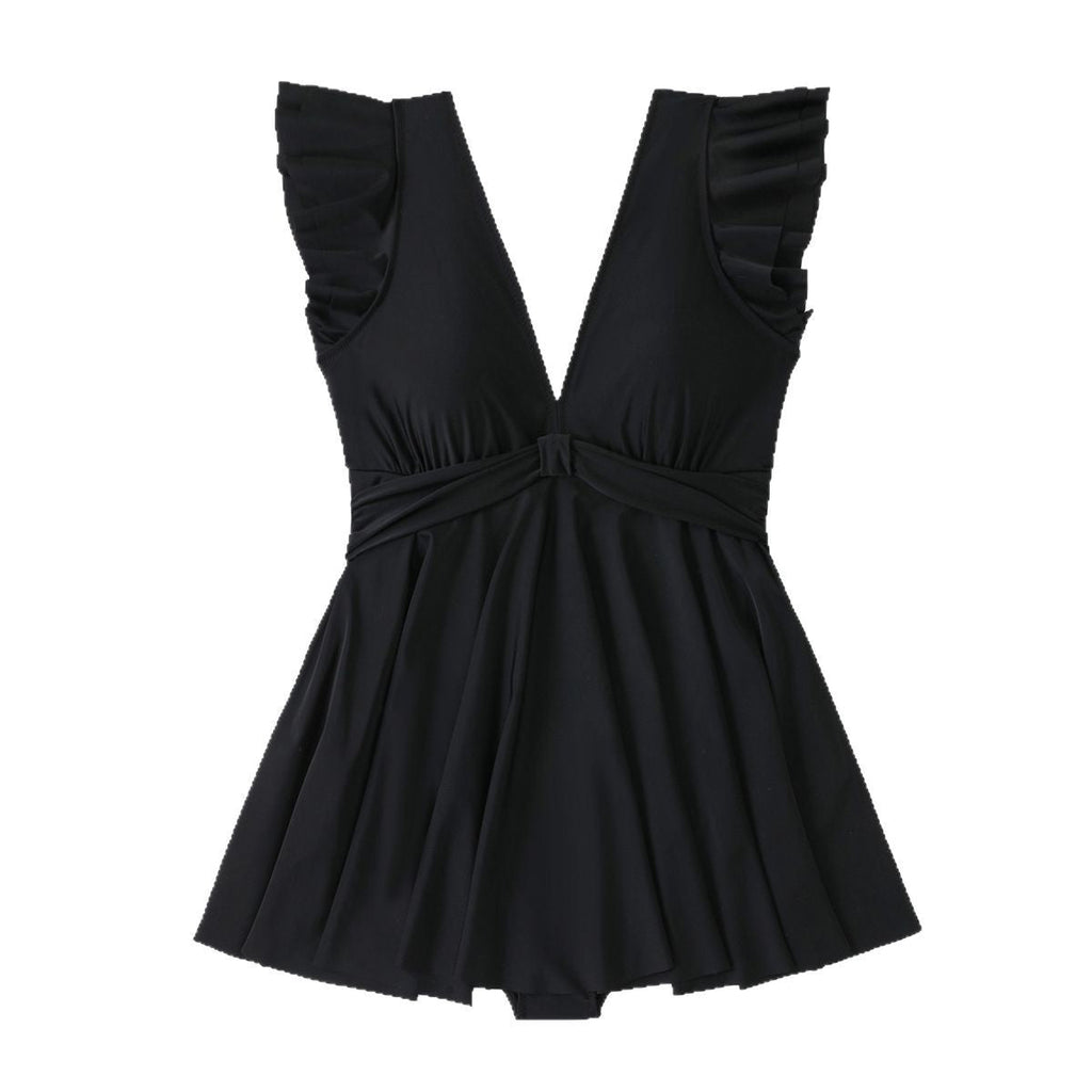 Robe de bain élégante à enrouler pour femmes Echo Archiv