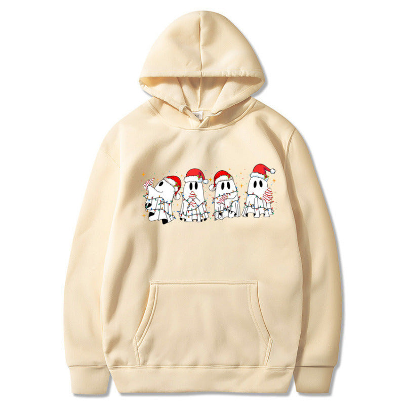 Pull à capuche ludique pour femmes Echoarchiv