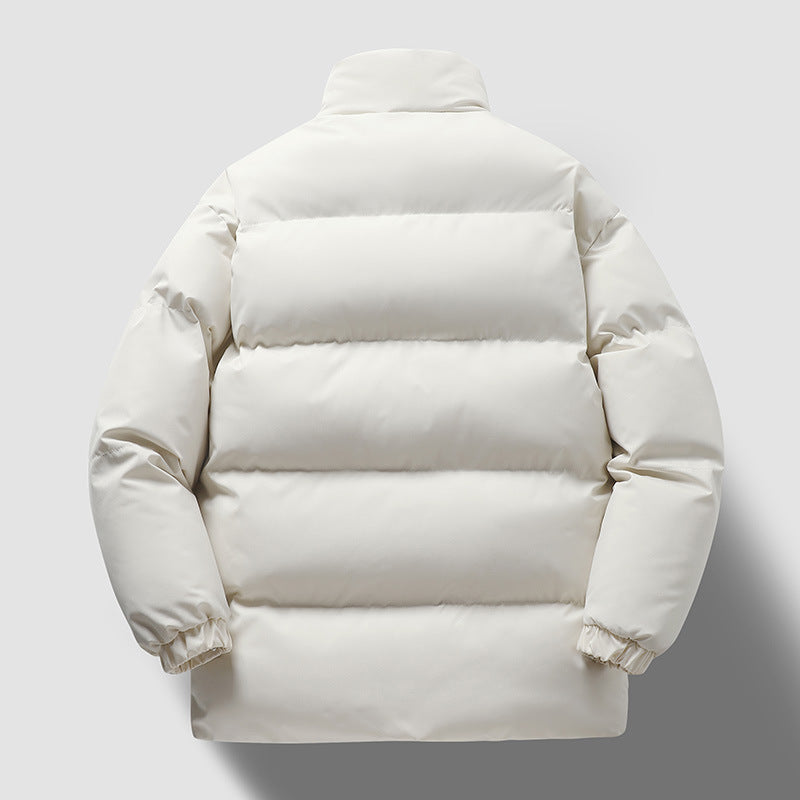 Veste thermo matelassée unisexe avec col montant et isolation coupe-vent Echo Archiv