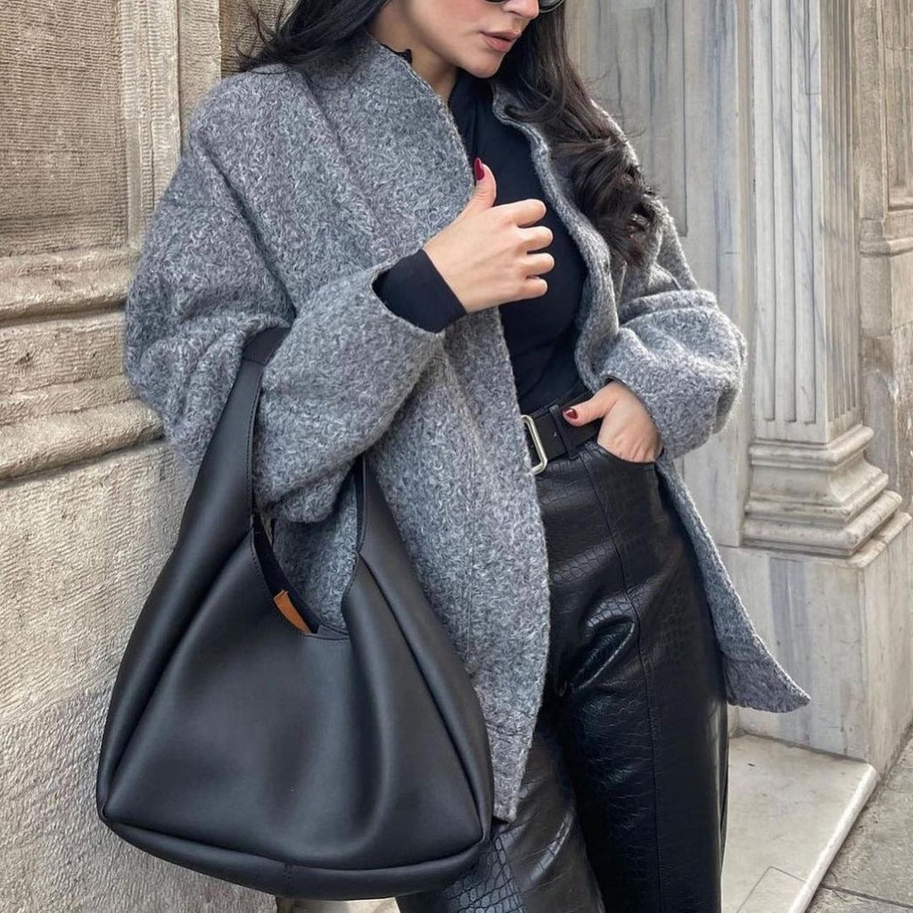 Veste en laine douce et élégante pour femmes