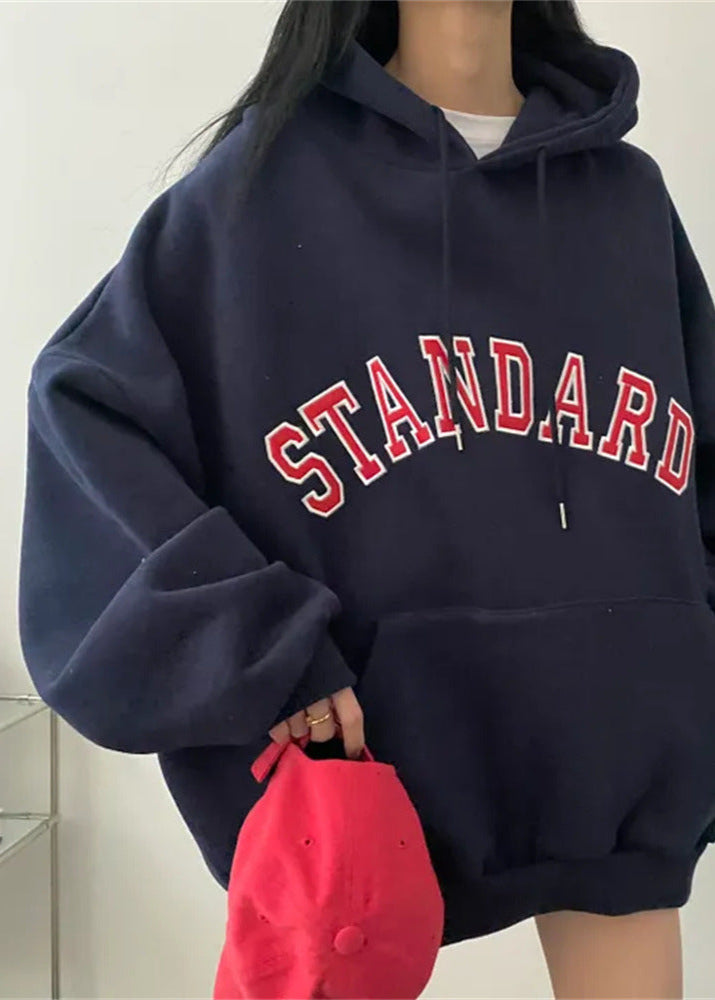 Hoodie en Fleece