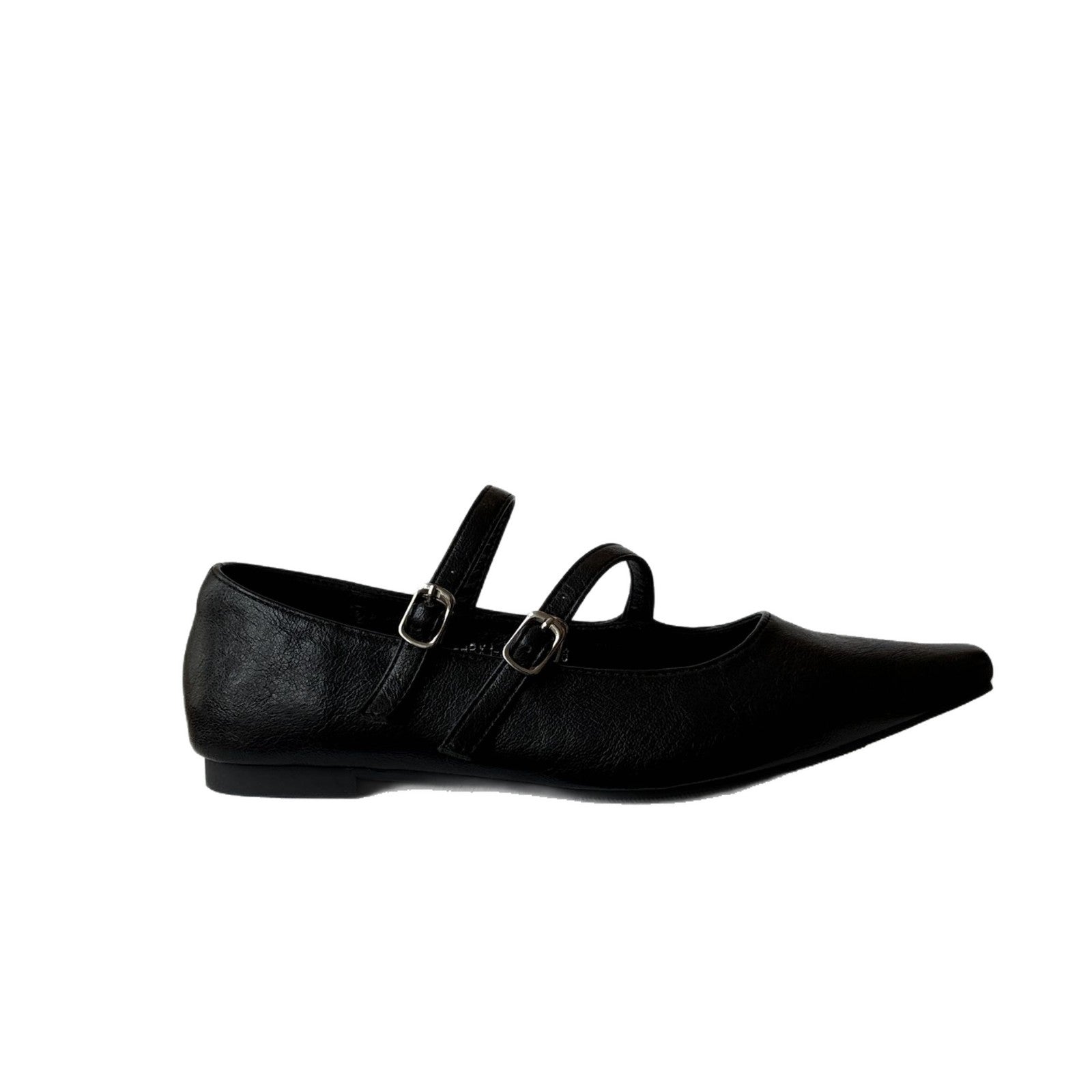 Ballerines Élégantes pour Femmes avec Sangle à la Mode et Semelle Confortable R&B