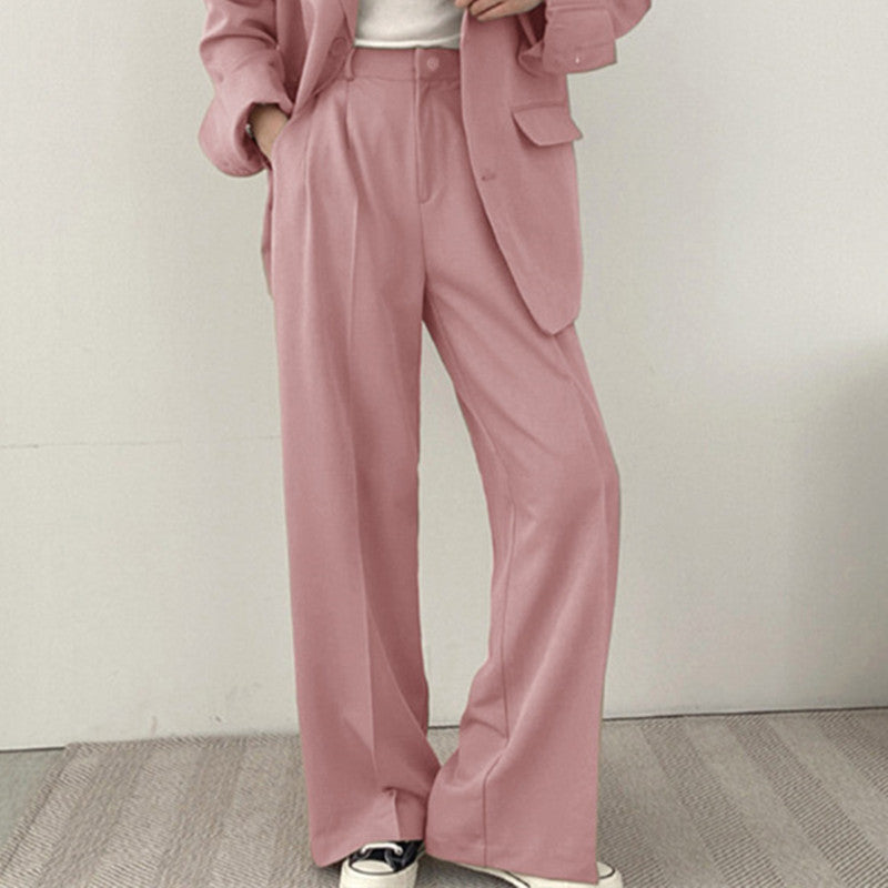 Pantalon Évasé Élégant pour Femmes