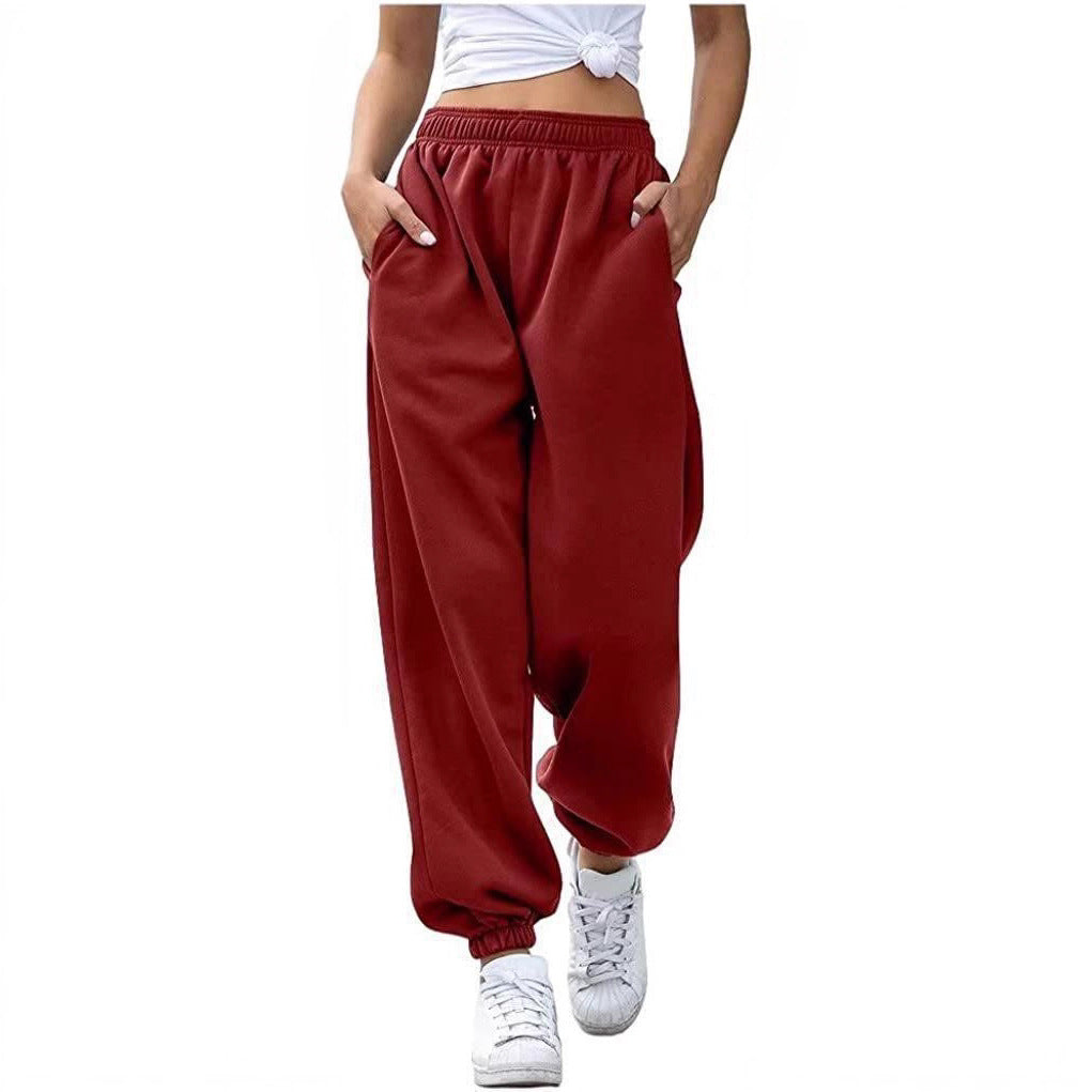 Ensemble de jogging lounge confortable pour femmes avec hoodie oversize et pantalon de jogging taille haute Echo Archiv