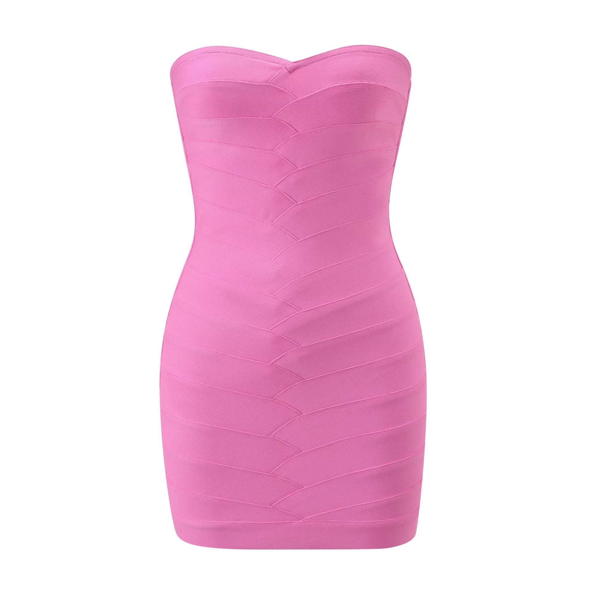 Robe corset ajustée pour femmes R&B