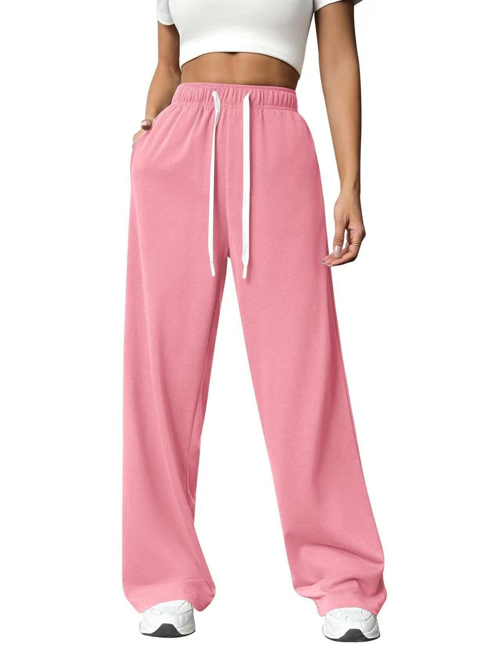 Ensemble de jogging lounge confortable pour femmes avec hoodie oversize et pantalon de jogging taille haute Echo Archiv
