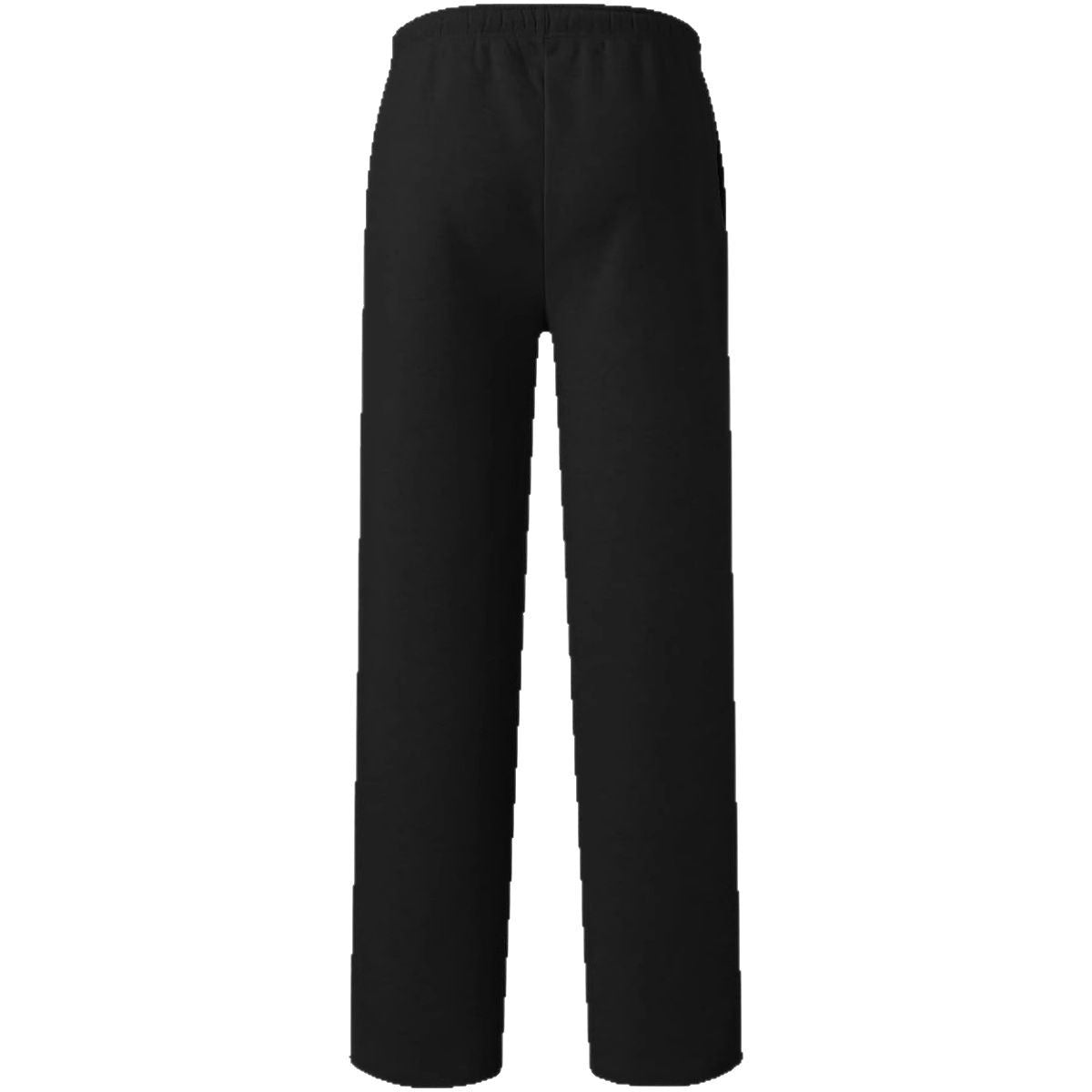 Pantalon lounge palazzo taille haute large pour femmes avec ceinture élastique confortable, cordon de serrage et poches latérales Echo Archiv