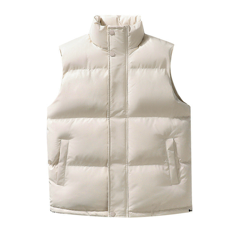 Une veste matelassée unisexe