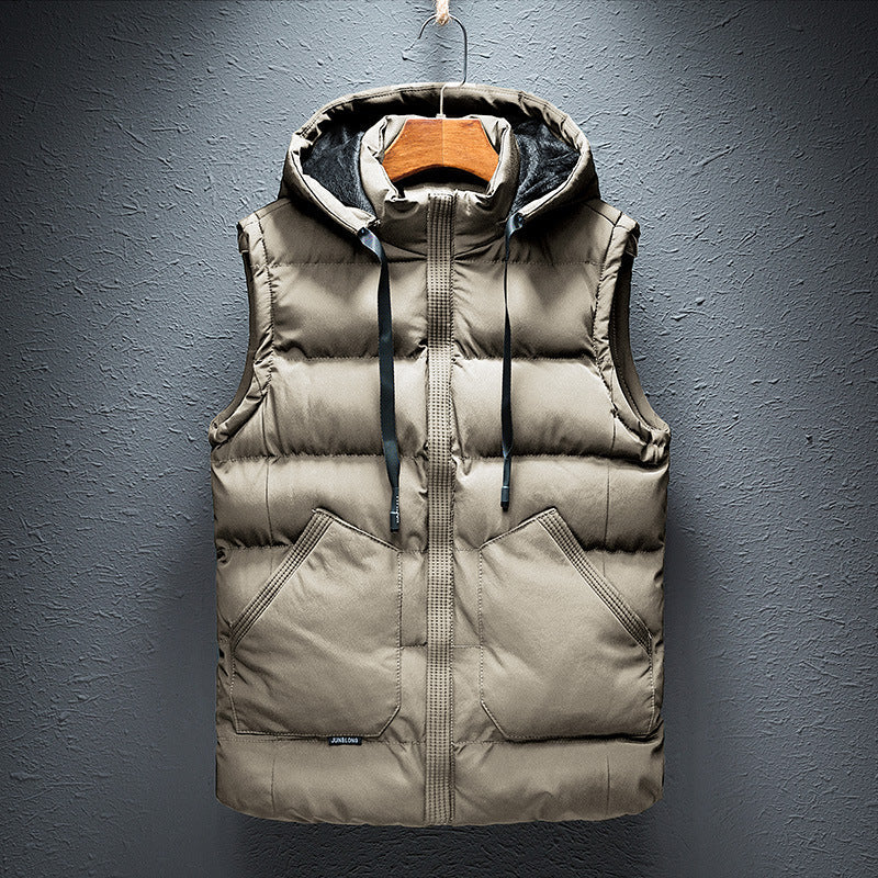 Gilet rembourré pour homme