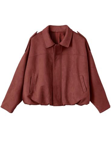Veste oversized pour femmes, tendance et aérée