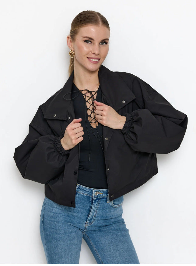 Veste Oversized à la Mode pour Femmes