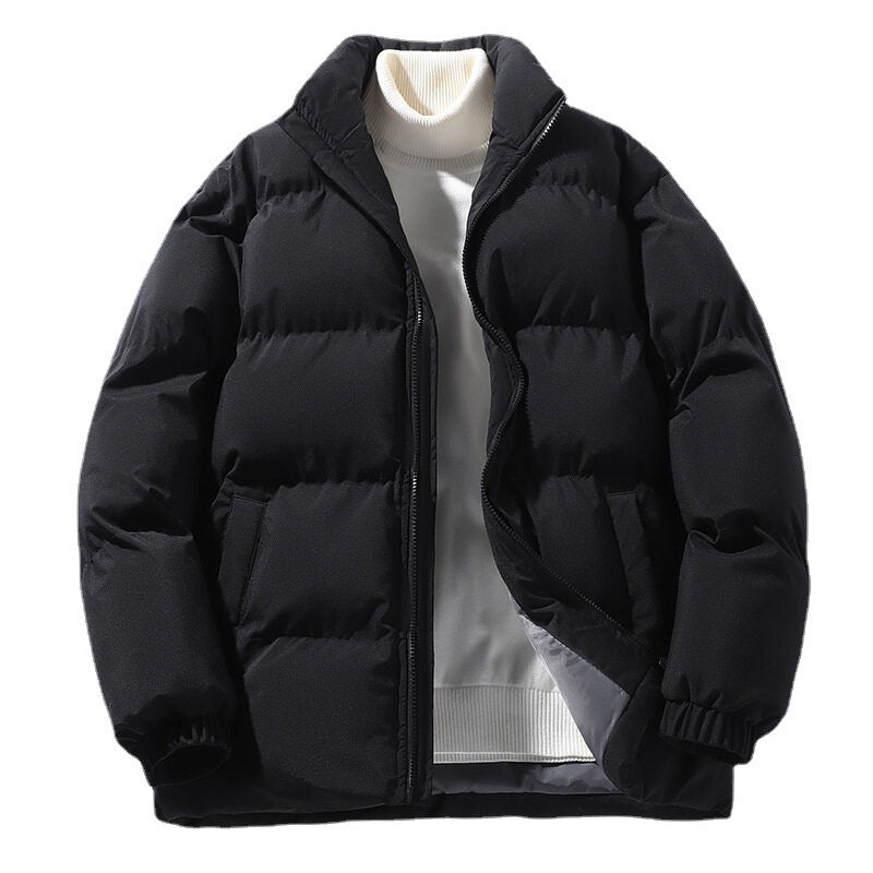 Veste d'hiver matelassée pour hommes