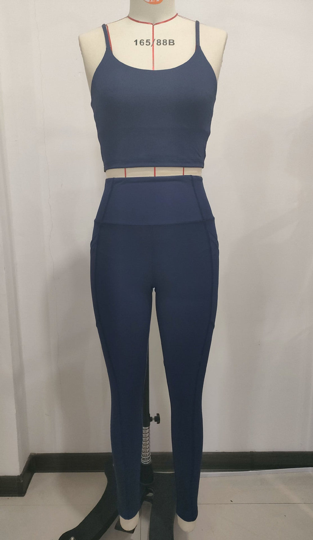 Ensemble de sport fonctionnel pour femmes R&B