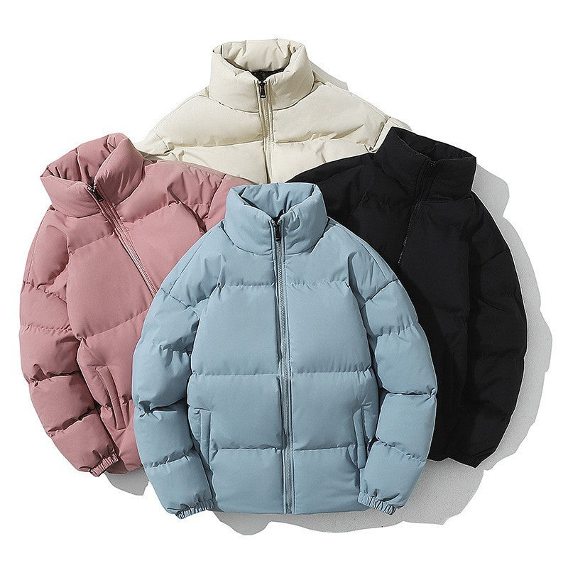 Veste d'hiver matelassée pour hommes
