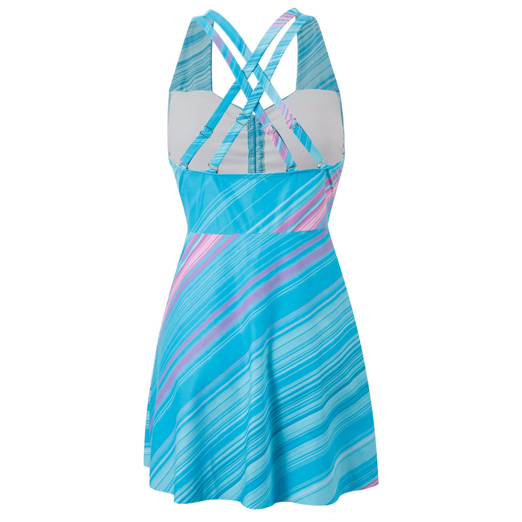 Robe de Plage Sportive Femme Echo Archiv