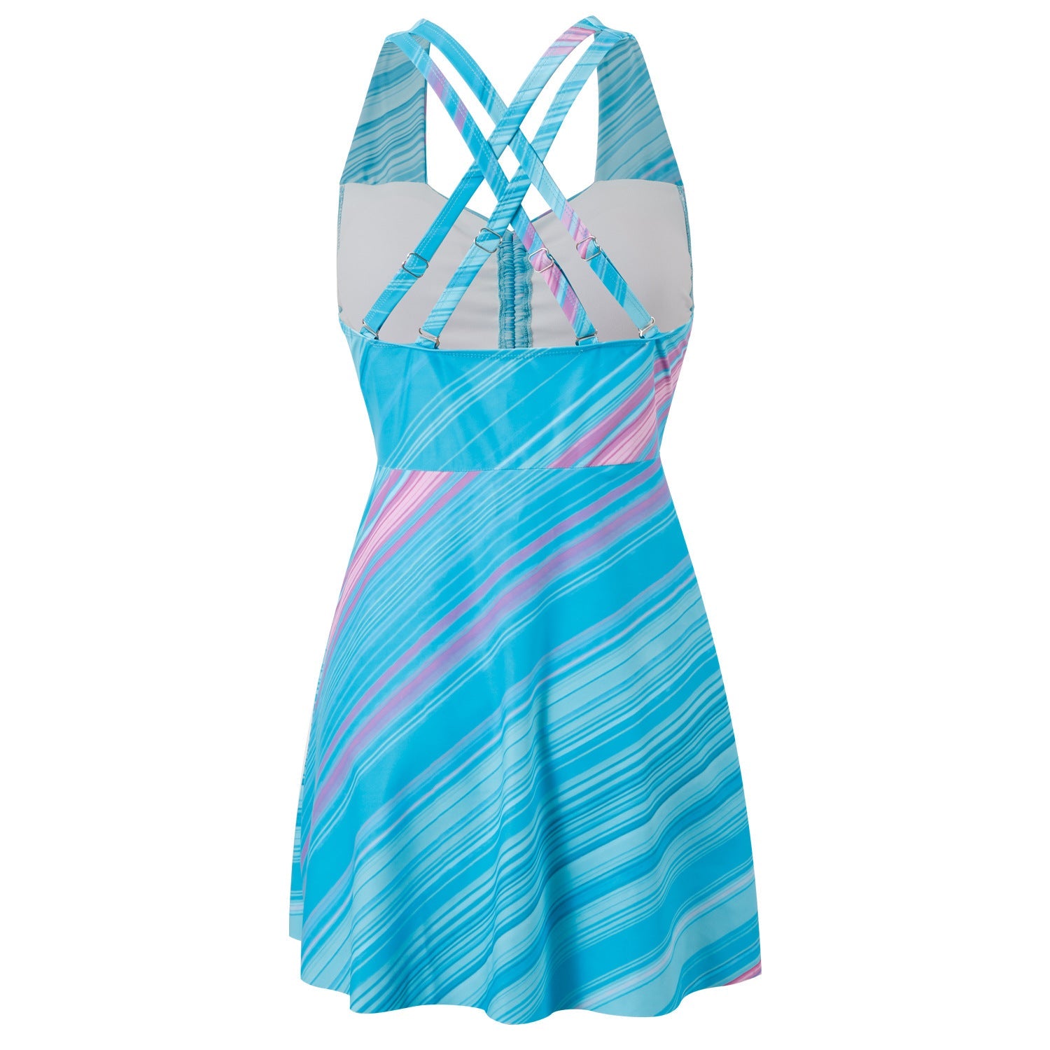 Robe de Plage Sportive Femme Echo Archiv