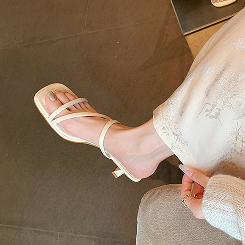 Sandales élégantes et confortables pour femmes R&B