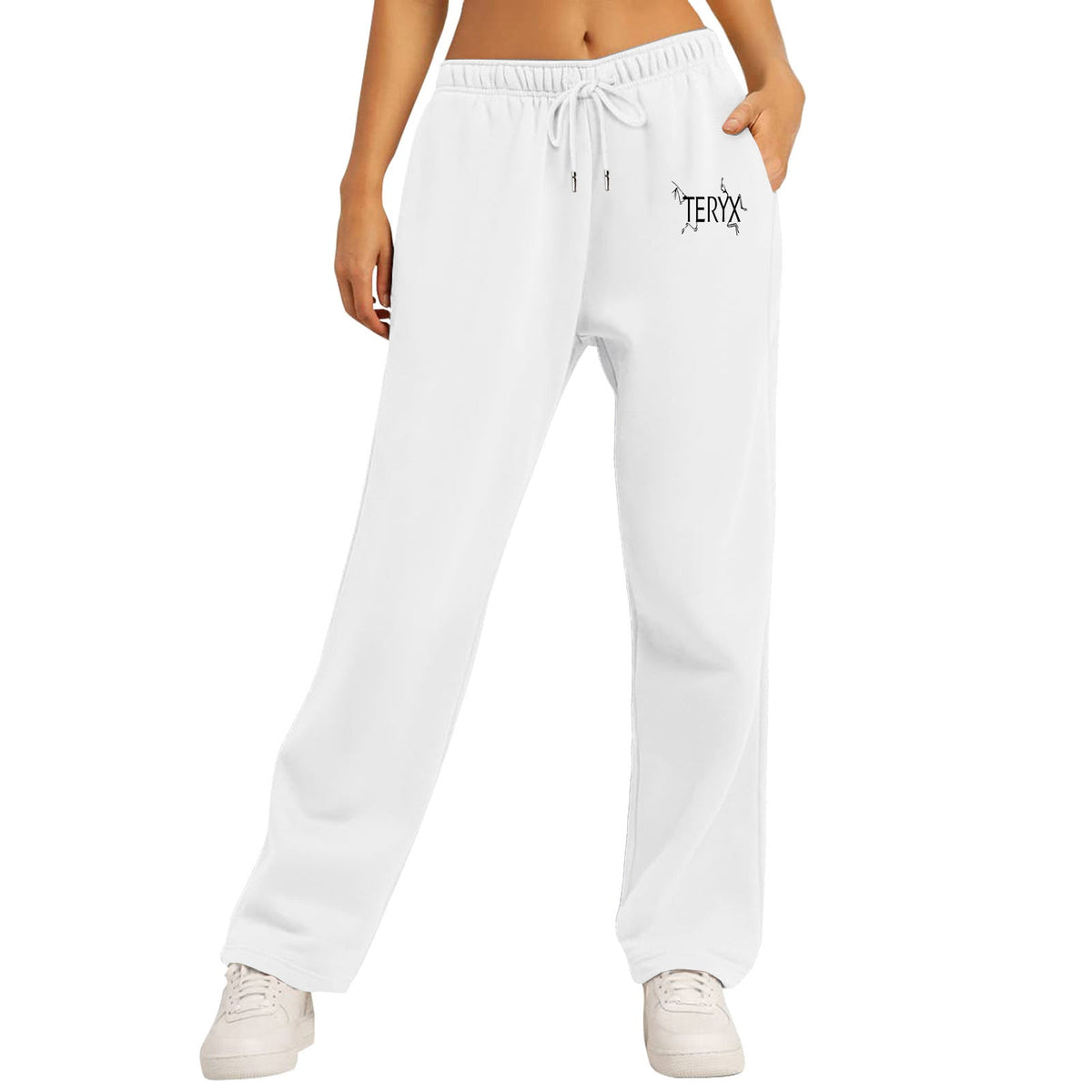 Pantalon de loisirs doux et confortable pour femmes Echoarchiv