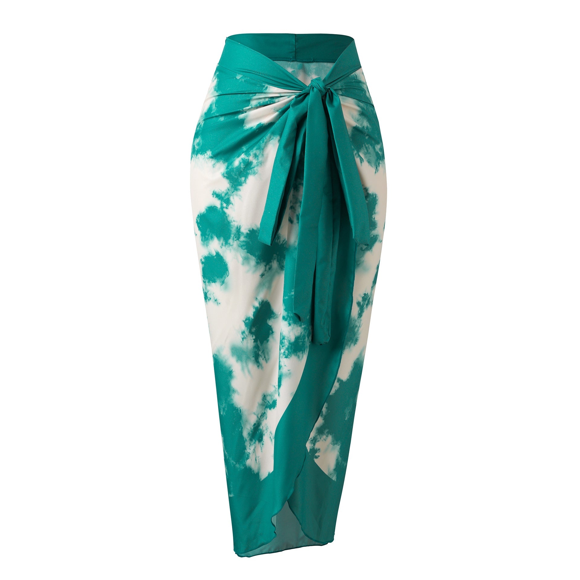 Robe maxi femme avec un design de drapé raffiné Drune