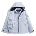 Veste d'extérieur imperméable pour homme