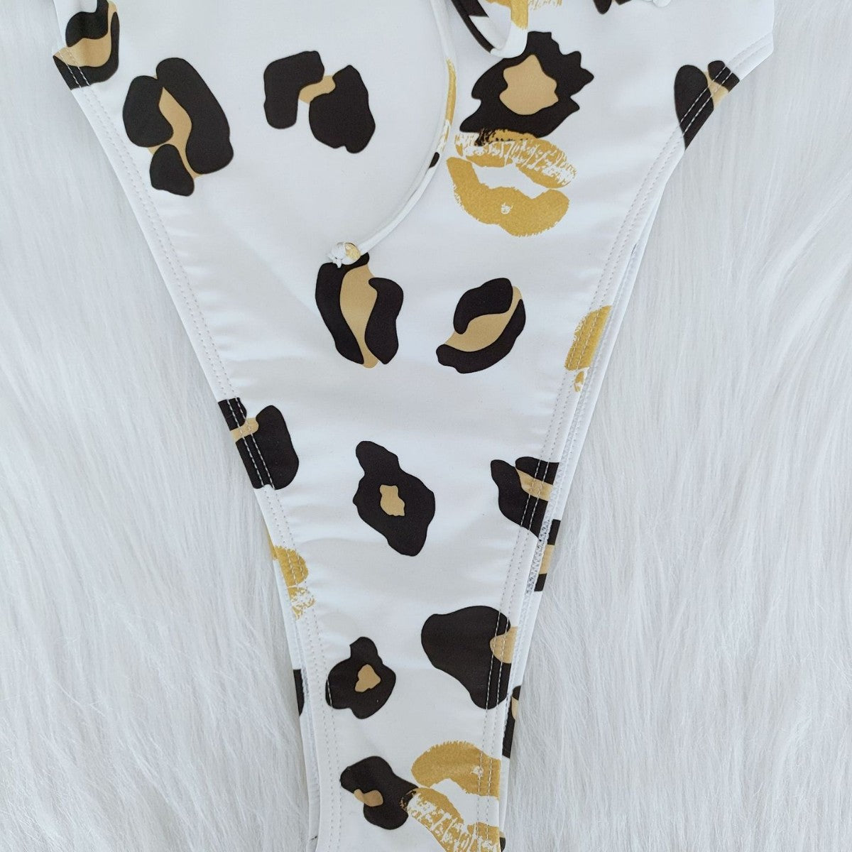 Maillot de bain élégant pour femmes avec détail nouable R&B