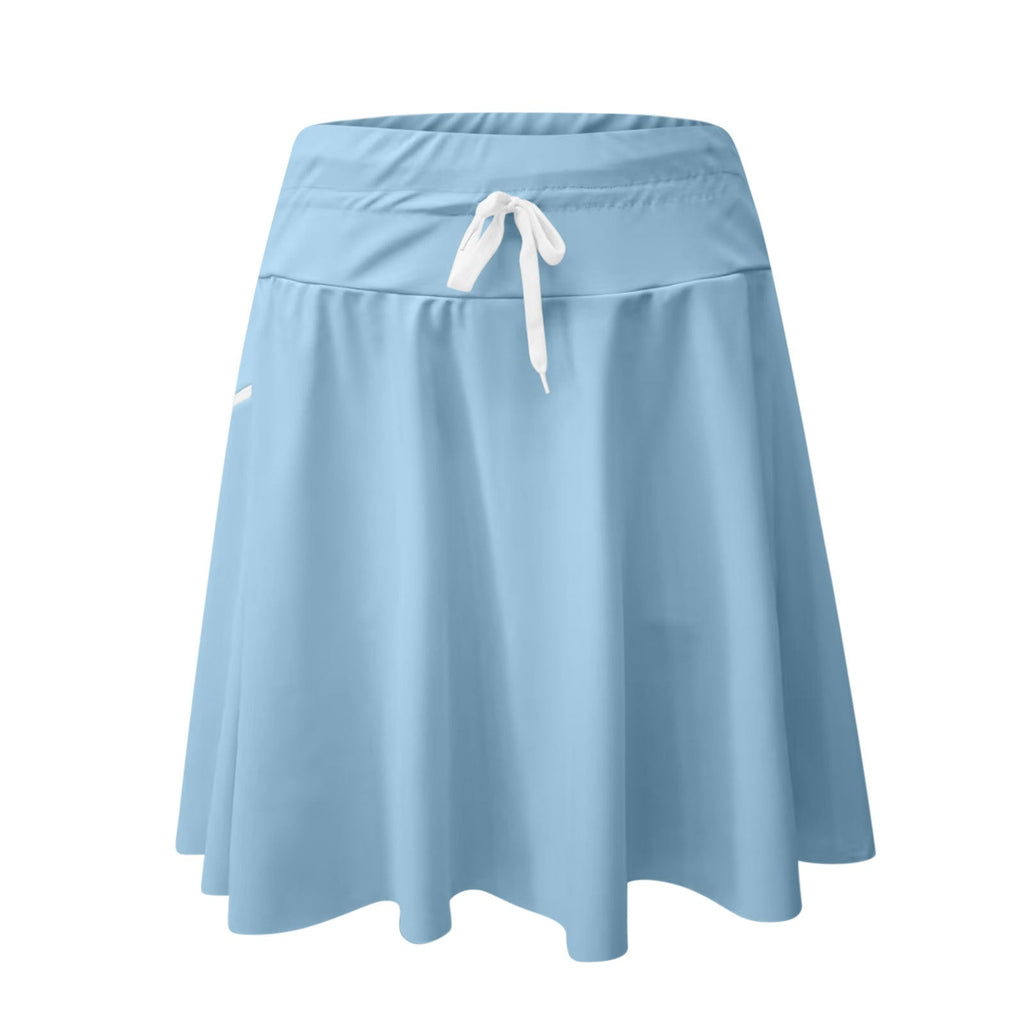 Jupe sportive pour femmes avec taille ajustable R&B
