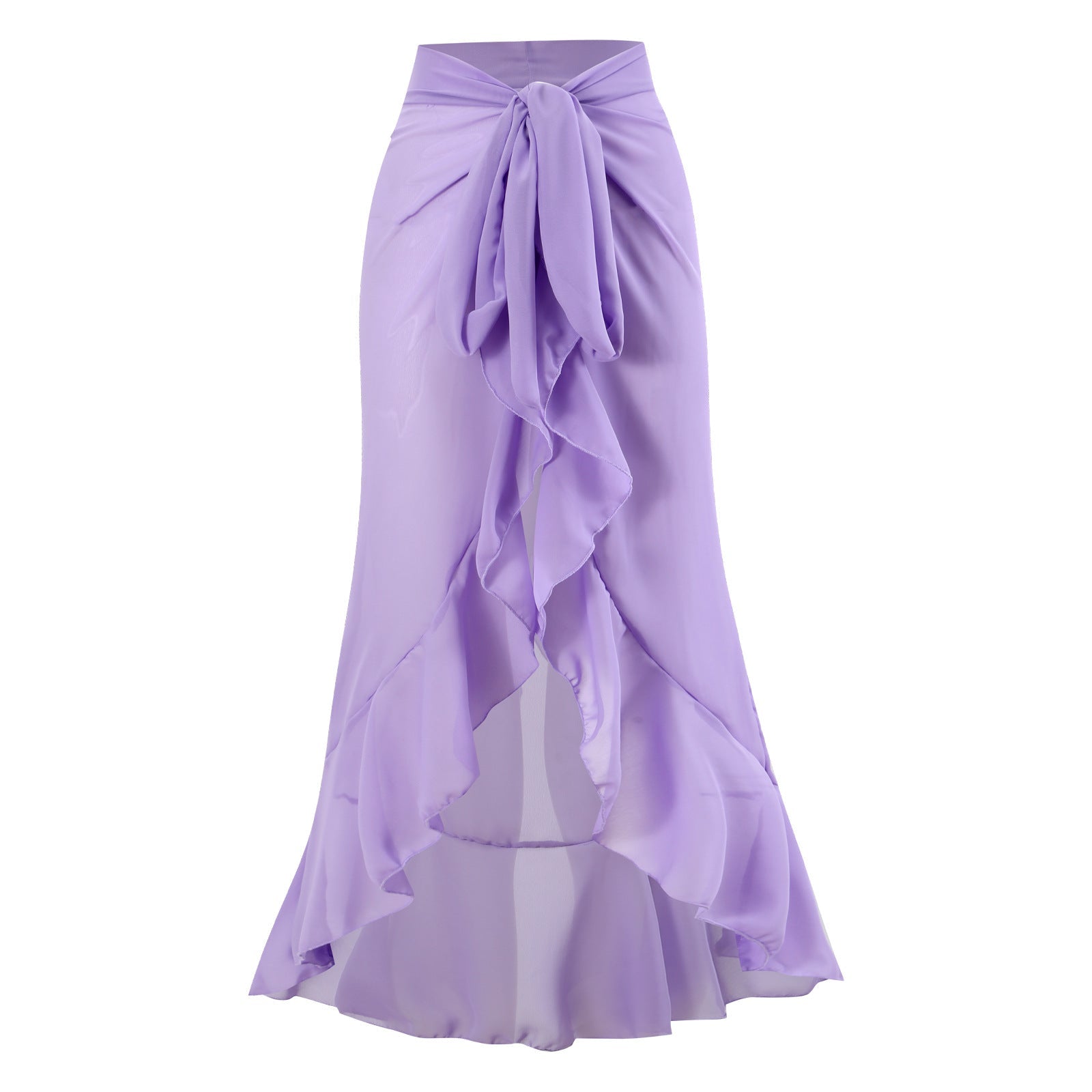 Maillot de bain une pièce élégant pour femmes avec détails en volants floraux Echo Archiv