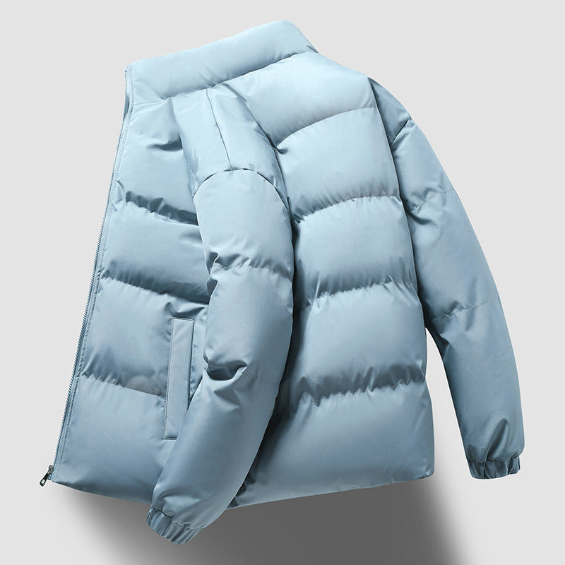 Veste d'hiver matelassée pour hommes
