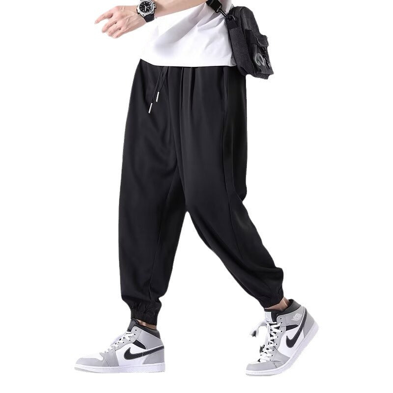 Pantalons de loisirs confortables pour hommes Echoarchiv