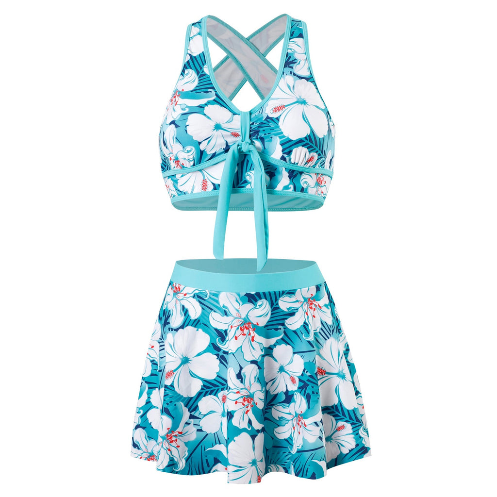 Jupe de bain sportive pour femmes Echo Archiv