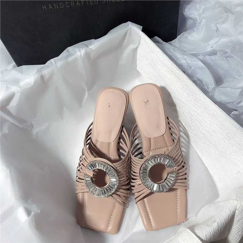 Mocassins élégants pour femmes avec un design raffiné R&B