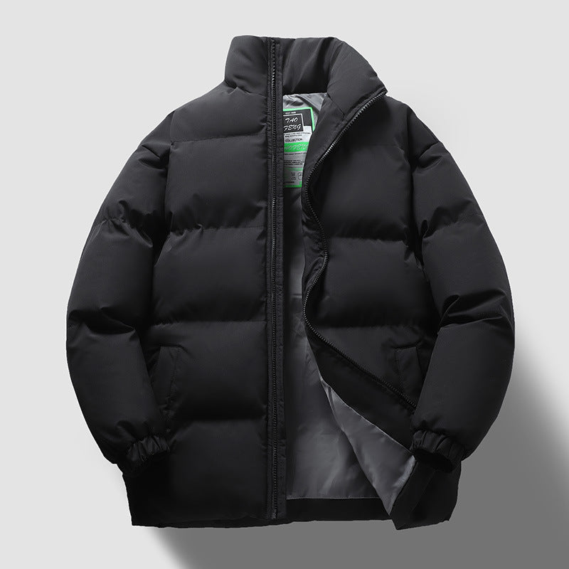 Veste thermo matelassée unisexe avec col montant et isolation coupe-vent Echo Archiv
