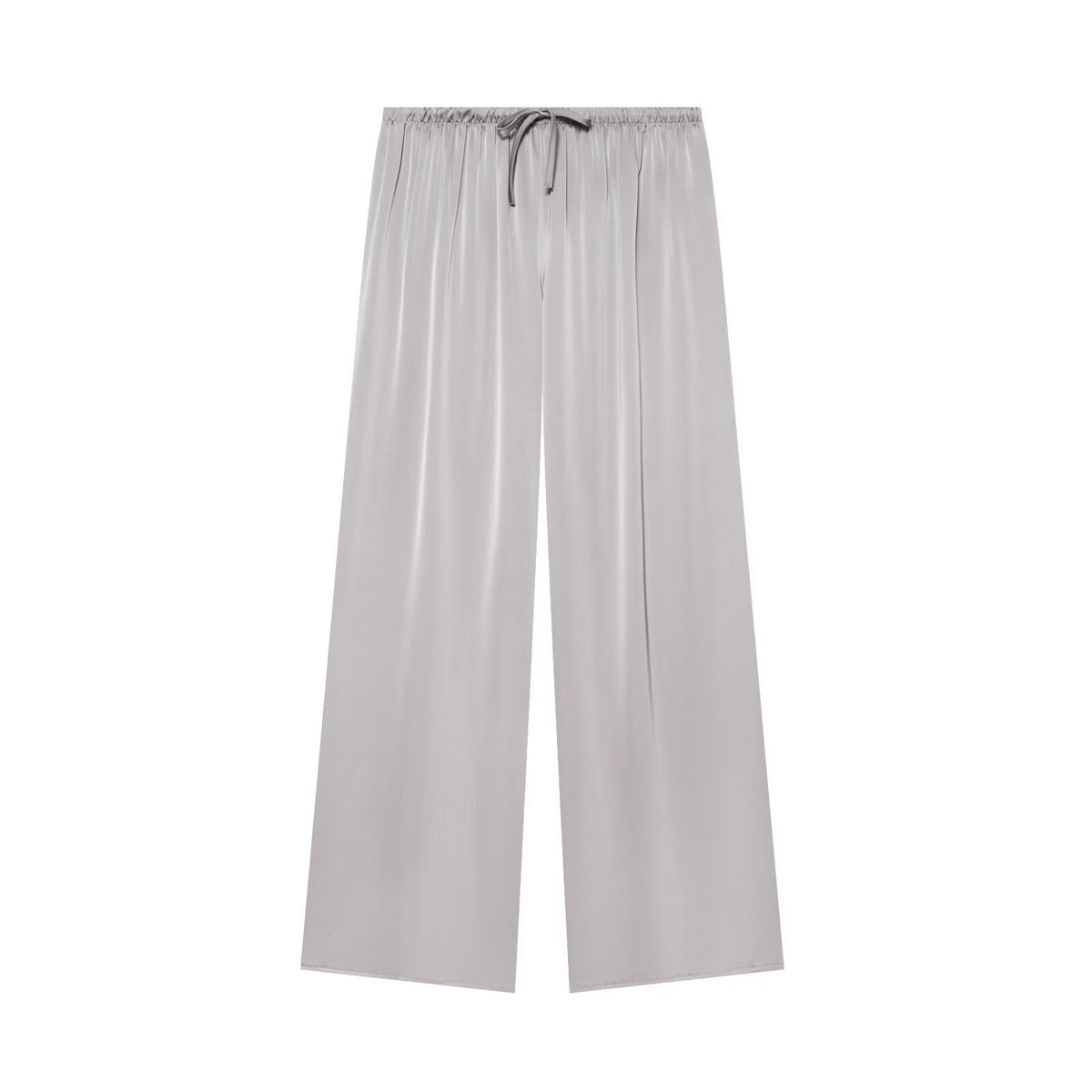 Pantalon Palazzo ample et léger pour femmes avec taille élastique et cordon Echo Archiv