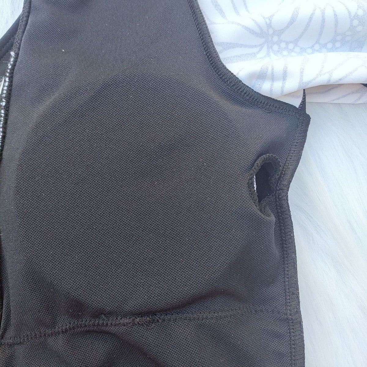 Maillot de bain à manches longues pour femmes avec design de papillon à la mode R&B