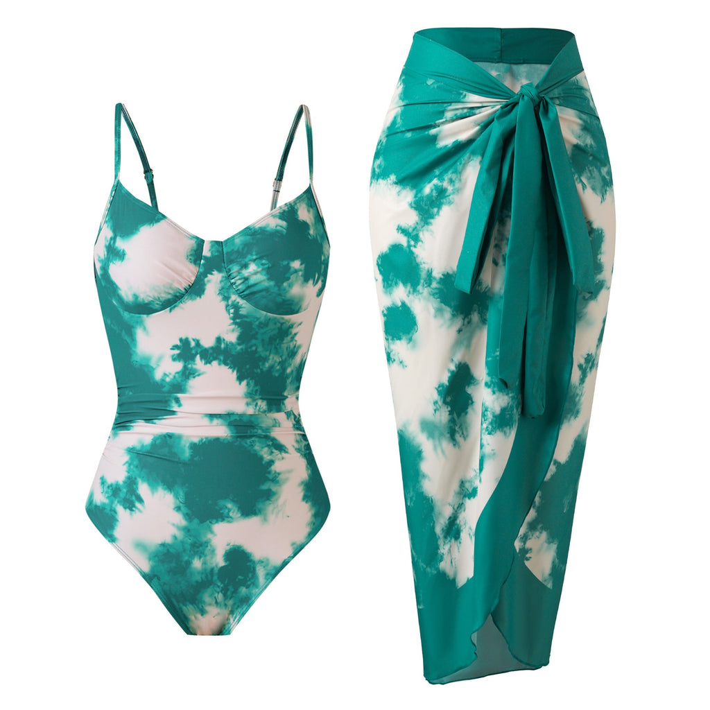 Robe maxi femme avec un design de drapé raffiné Drune