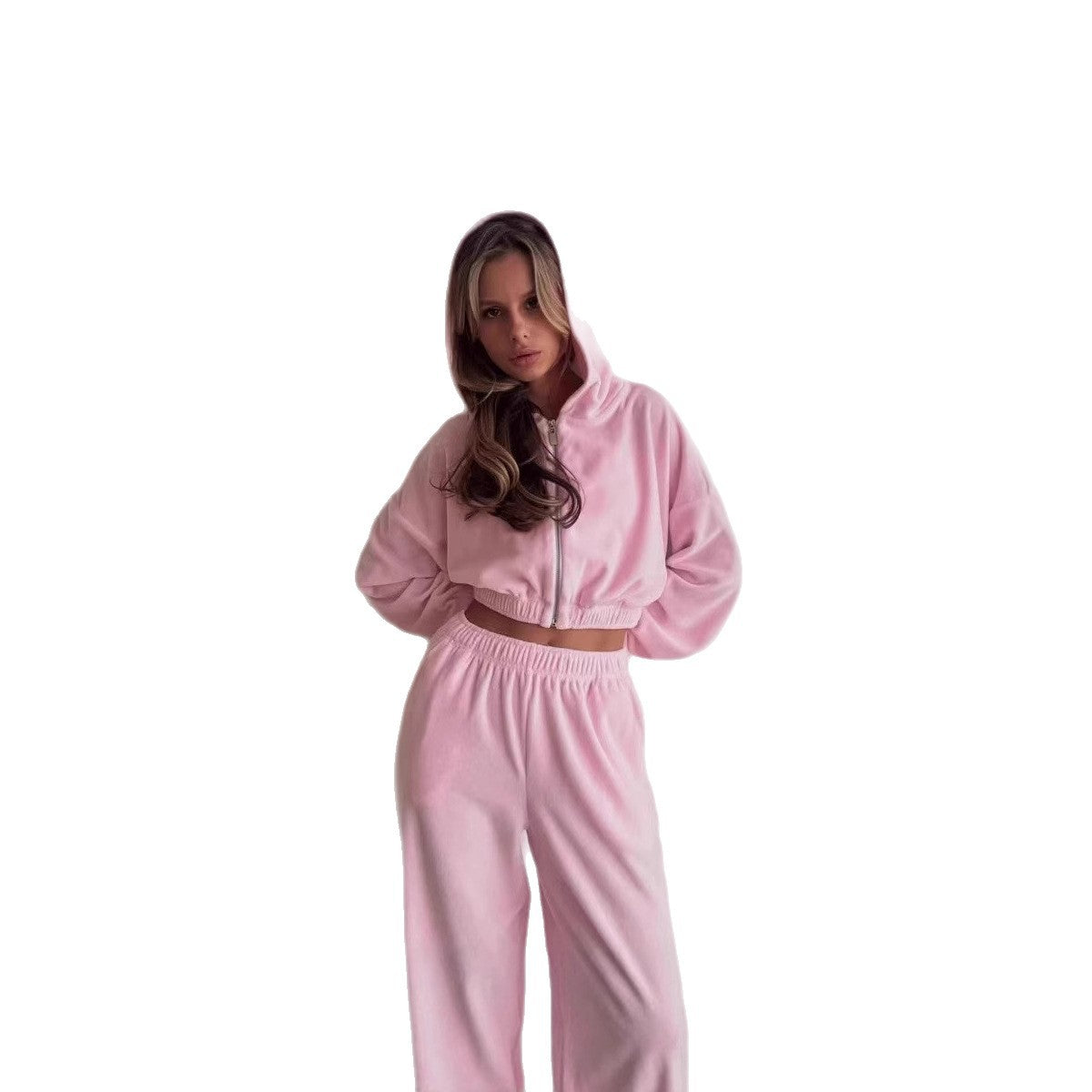 Ensemble de loisirs élégant et confortable pour femmes