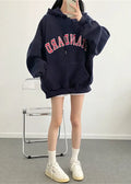 Hoodie en Fleece