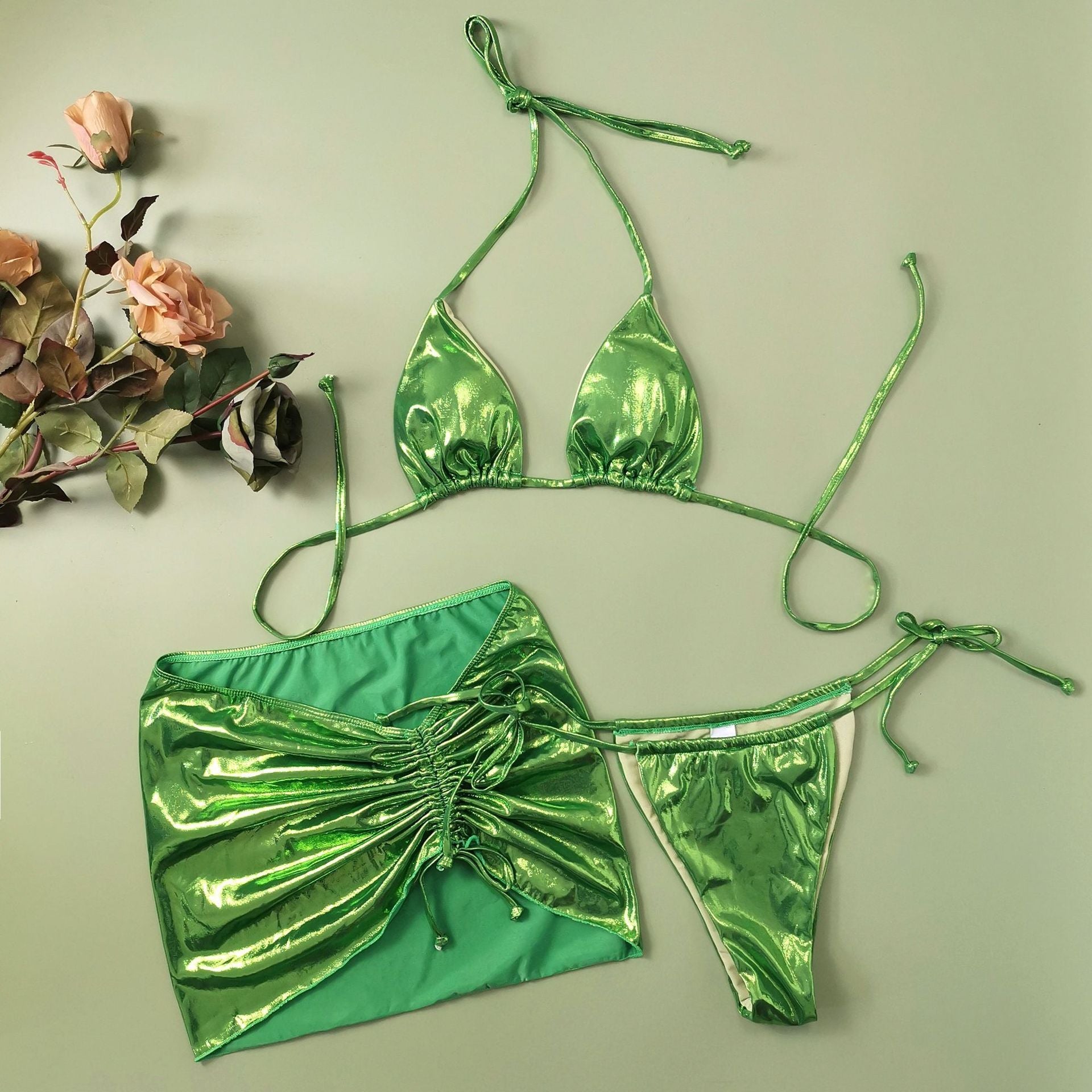 Ensemble de Maillot de Bain Femme Echo Archiv