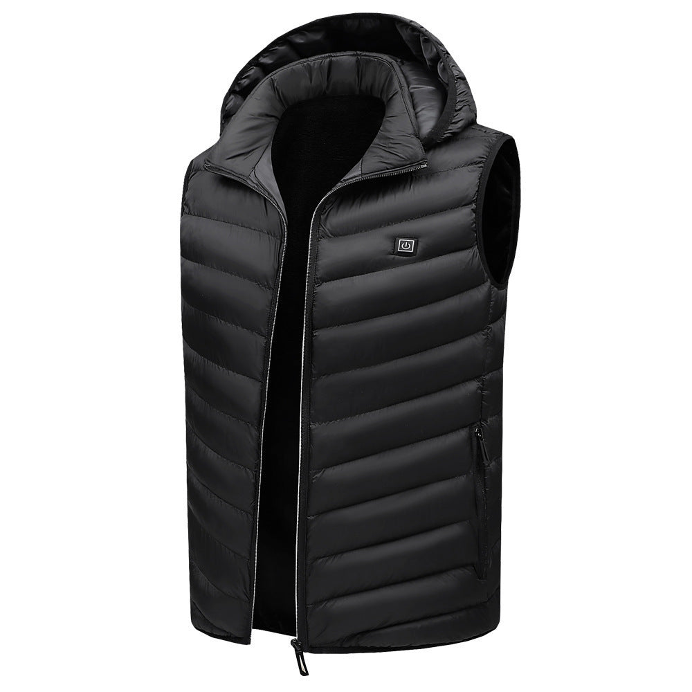Gilet matelassé pour hommes