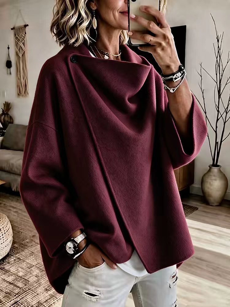 Veste Oversized Élégante pour Femmes