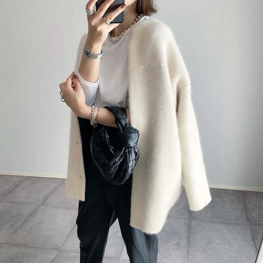 Silvia™ - Gilet Chaud et Élégant